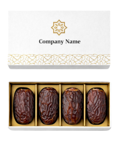 Majdool Dates Box